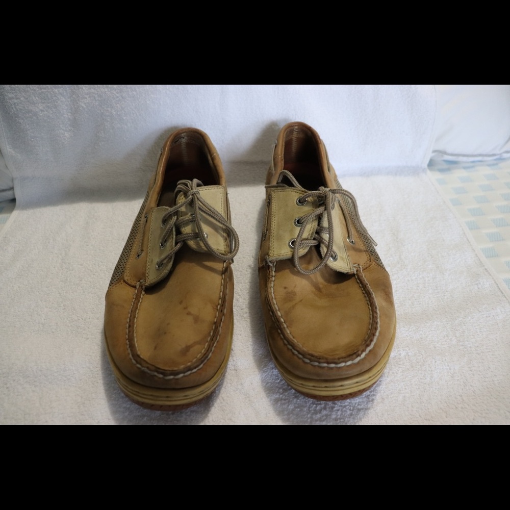 Men Sperry’s - Picture 3 of 3